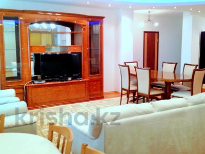 3-комнатная квартира · 125 м² · 4/9 этаж, Мендикулова за 750 000 ₸ в Алматы, Медеуский р-н