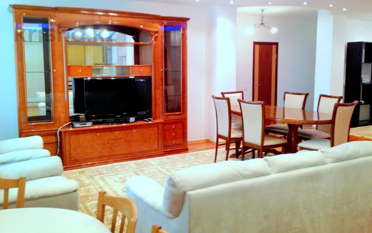 3-бөлмелі пәтер · 125 м² · 4/9 қабат, Мендикулова, бағасы: 750 000 ₸ в Алматы, Медеуский р-н — фото 35
