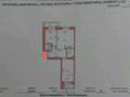 2-бөлмелі пәтер · 64.4 м² · 3/10 қабат, Айнаколь 62/1 — Айнаколь-Жумабаева, бағасы: 34.5 млн ₸ в Астане, Алматы р-н