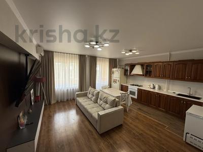 3-комнатная квартира · 100 м² · 5/10 этаж, Ауэзова 163 — Бухар жирау/ауэзова за 97 млн ₸ в Алматы, Бостандыкский р-н