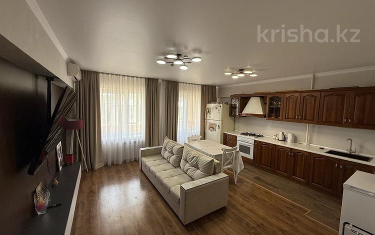 3-комнатная квартира · 100 м² · 5/10 этаж, Ауэзова 163 — Бухар жирау/ауэзова за 97 млн ₸ в Алматы, Бостандыкский р-н — фото 28