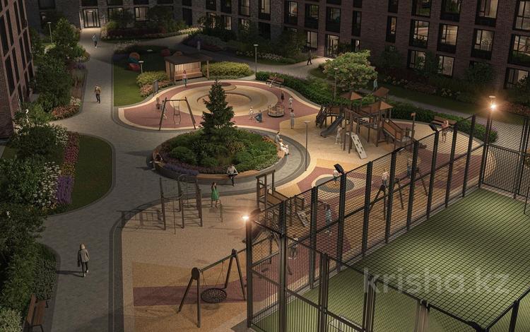 2-бөлмелі пәтер · 64.47 м², Турар Рыскулов 18/5, бағасы: ~ 54.2 млн ₸ в Астане, Есильский р-н — фото 6