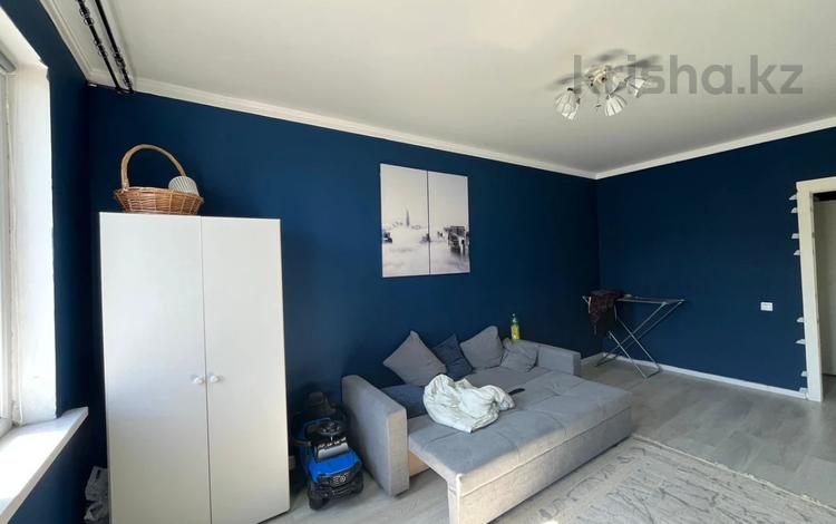 1-комнатная квартира · 45 м² · 12/12 этаж, мкр Дарабоз за 23.9 млн ₸ в Алматы, Алатауский р-н — фото 3