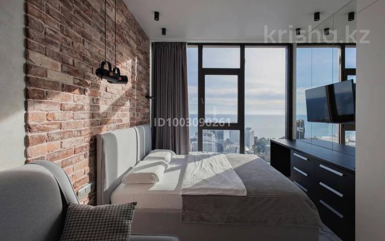 1-комнатная квартира · 48 м² · 9/12 этаж, Туран 34а за 30 000 ₸ в Астане, Нура р-н — фото 2