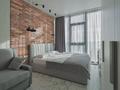 1-комнатная квартира · 48 м² · 9/12 этаж, Туран 34а за 30 000 ₸ в Астане, Нура р-н — фото 2