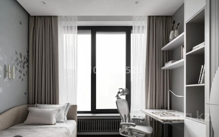 5-бөлмелі пәтер · 130 м² · 5/7 қабат, мкр Комсомольский, Бухар жырау 25/1, бағасы: 150 млн ₸ в Астане, Есильский р-н — фото 2