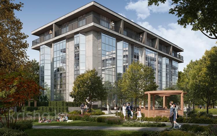 2-комнатная квартира · 62.01 м², Акселеу Сейдембек 105/6 за ~ 39.1 млн ₸ в Алматы, Наурызбайский р-н — фото 21