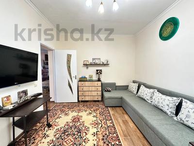 2-комнатная квартира · 60 м² · 12/13 этаж, Толе би за 33 млн 〒 в Алматы, Алмалинский р-н
