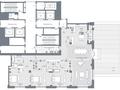 4-комнатная квартира, 375 м², 3/18 этаж, Динмухамеда Кунаева 8а за 375 млн 〒 в Астане