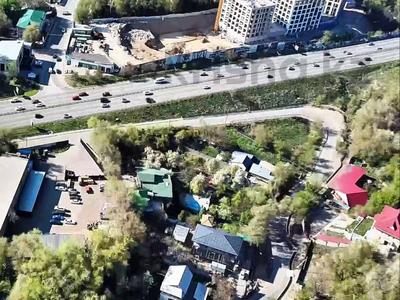 Жер телімі · 10.78 сотық, мкр Коктобе, Сагадат нурмагамбетова 240, бағасы: 145 млн ₸ в Алматы, Медеуский р-н