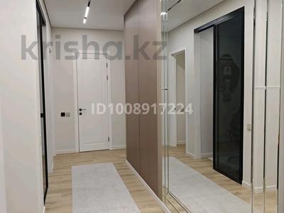3-комнатная квартира · 102 м² · 4/12 этаж, Райымбека за 103 млн ₸ в Алматы, Алмалинский р-н