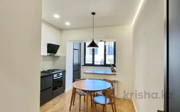 2-комнатная квартира · 52 м² · 5/5 этаж, Ходжанова 13 — Гагарина за 56 млн ₸ в Алматы, Бостандыкский р-н — фото 7