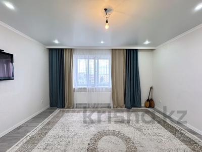 2-комнатная квартира · 65 м² · 3/10 этаж, Шоссе Коргалжын 30 за 35 млн ₸ в Астане, Нура р-н