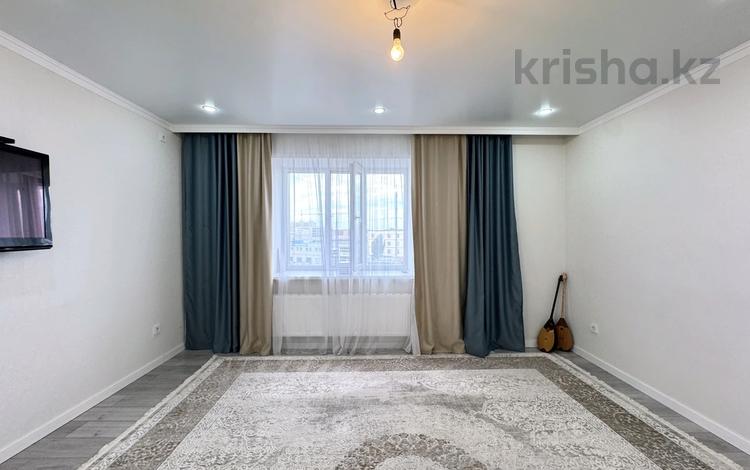 2-комнатная квартира · 65 м² · 3/10 этаж, Шоссе Коргалжын 30 за 35 млн ₸ в Астане, Нура р-н — фото 7
