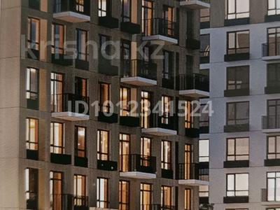 1-комнатная квартира · 39.9 м² · 6/9 этаж, ул. Ауэзова 3/2 за 36 млн ₸ в Алматы, Алмалинский р-н