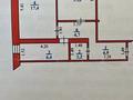2-бөлмелі пәтер · 48.8 м² · 6/9 қабат, Назарбаева 148/1 — Пед.институт, бағасы: 11 млн ₸ в Уральске