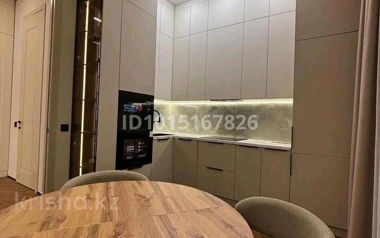 2-комнатная квартира · 70.5 м² · 2/9 этаж, Жошы хан 16/1 за 68 млн ₸ в Астане, Есильский р-н — фото 2