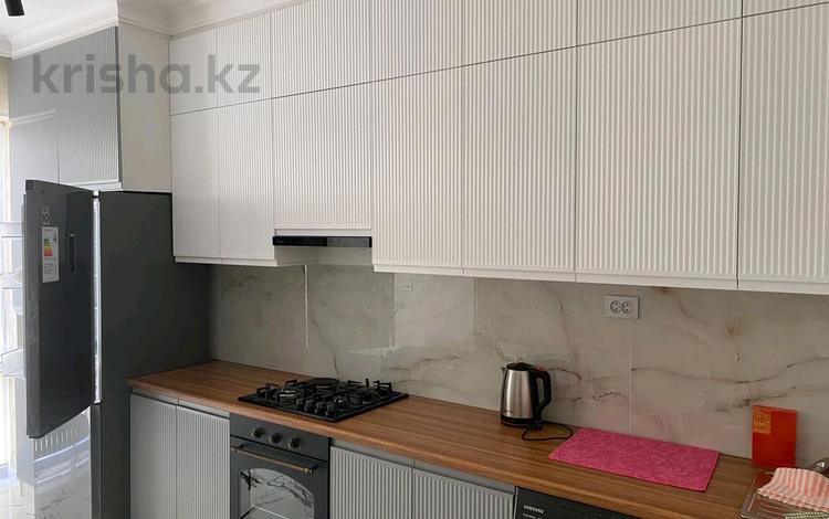 1-комнатная квартира · 45 м² · 1/6 этаж, Турасова 1/12 — Читайте внимательно Агентство недвижимости за 200 000 〒 в Шымкенте, Аль-Фарабийский р-н — фото 2