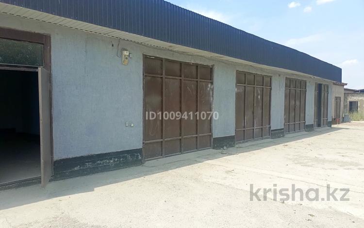 Гараж · 250 м² · ЖМ Сайрам — Тленшина 33, бағасы: 40 000 ₸ в Шымкенте, Каратауский р-н — фото 2