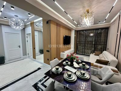 3-комнатная квартира · 79 м² · 2/4 этаж, Әлкожа Ата 6362 — Караван Сарай за 23 000 ₸ в Туркестане