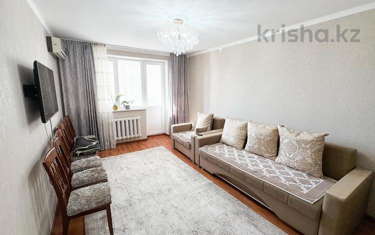3-комнатная квартира · 70 м² · 4/5 этаж, мкр Гарышкер за 25.3 млн ₸ в Талдыкоргане — фото 2