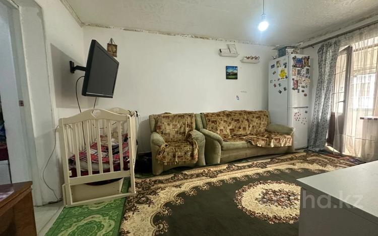 2-комнатная квартира · 37.3 м² · 2/2 этаж, Ильяса Омарова 45Г за 27 млн ₸ в Алматы, Жетысуский р-н — фото 2