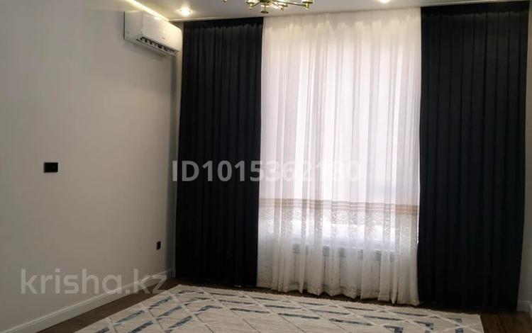 1-бөлмелі пәтер · 44.6 м² · 8/9 қабат, мкр Шымсити, ул. 189 квартал 241А, бағасы: 29 млн ₸ в Шымкенте, Абайский р-н — фото 2