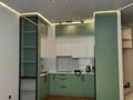 1-бөлмелі пәтер · 44.6 м² · 8/9 қабат, мкр Шымсити, ул. 189 квартал 241А, бағасы: 29 млн ₸ в Шымкенте, Абайский р-н — фото 2