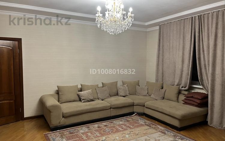 Отдельный дом · 5 комнат · 250 м² · 6 сот., мкр Алмас — Момышулы Шаляпина за 200 млн ₸ в Алматы, Ауэзовский р-н — фото 2