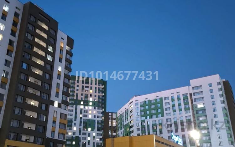 3-бөлмелі пәтер · 77 м² · 14/23 қабат, Бейбарыс Султан 12, бағасы: 41 млн ₸ в Астане, Сарыарка р-н — фото 2