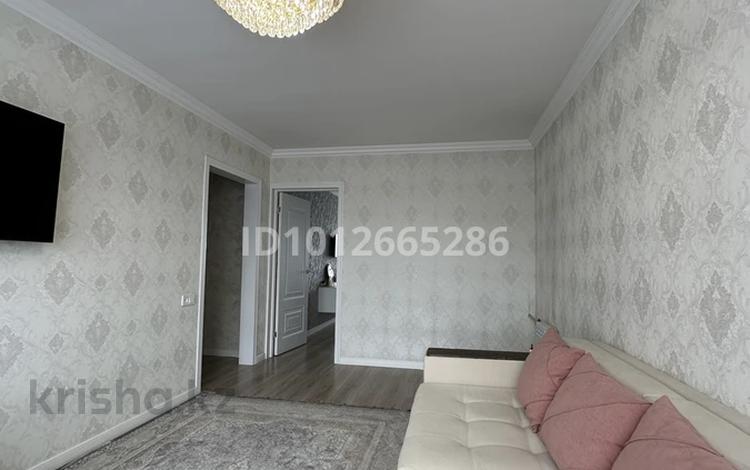 3-комнатная квартира · 65.3 м² · 5/5 этаж, мкр Тастак-3, Туркебаева 59А за 43 млн ₸ в Алматы, Алмалинский р-н — фото 2