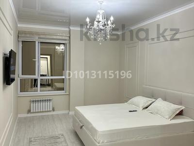 1-комнатная квартира · 52 м² · 5/9 этаж, 17-й микрорайон 6 — На верху Тц North за 2 500 ₸ в Шымкенте, Аль-Фарабийский р-н