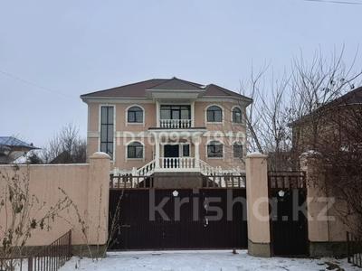 Жеке үй · 6 бөлме · 430 м² · 10 сот., мкр Атырау, Шманова 69, бағасы: 85 млн 〒