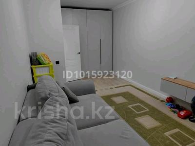 1-комнатная квартира · 40 м² · 1/6 этаж, мкр Самгау 46/6 — ТЦ Алатау Плаза, Бакорда базар за 220 000 ₸ в Алматы, Алатауский р-н