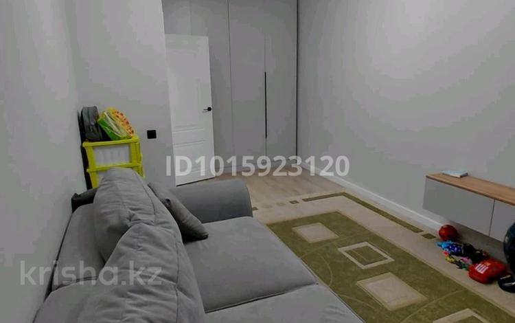 1-комнатная квартира · 40 м² · 1/6 этаж, мкр Самгау 46/6 — ТЦ Алатау Плаза, Бакорда базар за 220 000 ₸ в Алматы, Алатауский р-н — фото 2