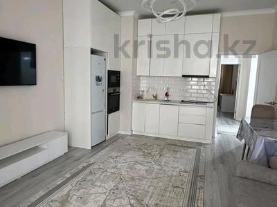 2-комнатная квартира · 57 м² · 1 этаж, Бокейхана 25 за 300 000 ₸ в Астане, Есильский р-н