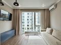2-комнатная квартира · 50 м² · 4/9 этаж, Лебедева 1/1 за 500 000 ₸ в Алматы, Бостандыкский р-н