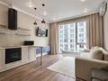 2-комнатная квартира · 50 м² · 4/9 этаж, Лебедева 1/1 за 500 000 ₸ в Алматы, Бостандыкский р-н — фото 2