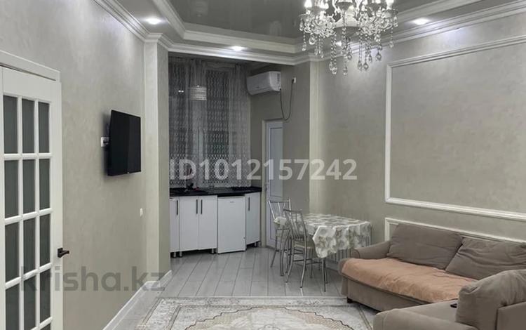 1-комнатная квартира · 48 м² · 3/12 этаж, просп. Кунаева 79 за 29.2 млн 〒 в Шымкенте, Аль-Фарабийский р-н — фото 2