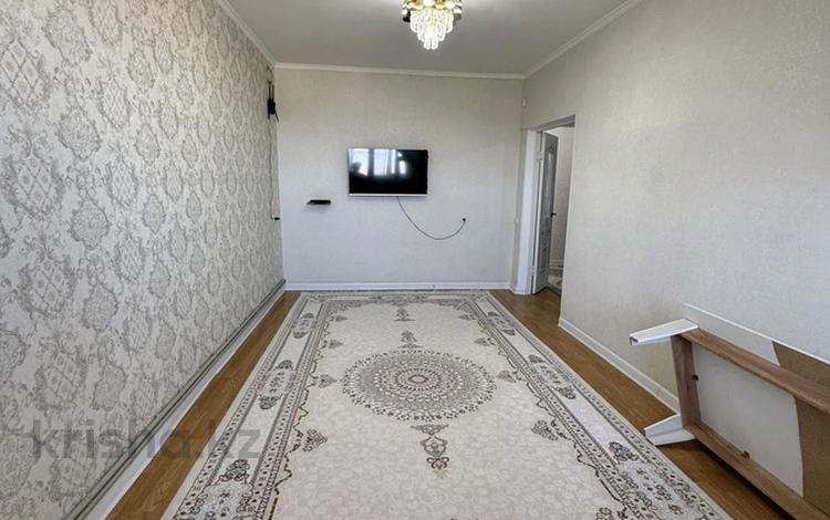 2-комнатная квартира · 56.3 м² · 4/5 этаж, нур орда 112 за 20 млн ₸ в  — фото 2