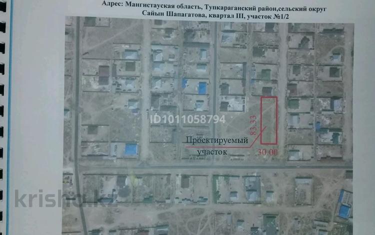 Участок · 25 соток, 4 — Магазин акбобек за 6 млн ₸ в Саина Шапагатовой — фото 2