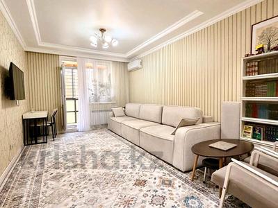 2-бөлмелі пәтер · 63.8 м² · 6/10 қабат, Алматы 11 — Туркестан, бағасы: 43.8 млн ₸ в Астане, Есильский р-н