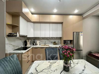 2-комнатная квартира · 50.6 м² · 6/13 этаж, Райымбека 348/1 — Райымбека-Емцова за 3 000 〒 в Алматы, Ауэзовский р-н