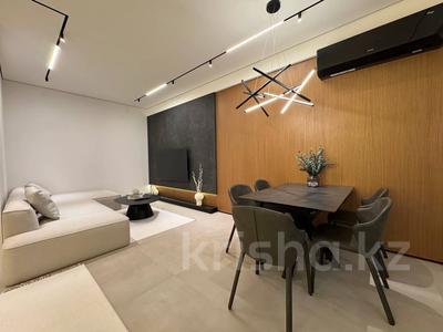 3-бөлмелі пәтер · 100 м² · 10 қабат, Аль-Фараби 103 и 105 — Ходжанова, бағасы: 800 000 ₸ в Алматы, Бостандыкский р-н