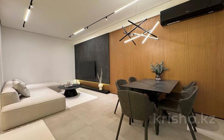 3-комнатная квартира · 100 м² · 10 этаж, Аль-Фараби 103 и 105 — Ходжанова за 800 000 ₸ в Алматы, Бостандыкский р-н — фото 2