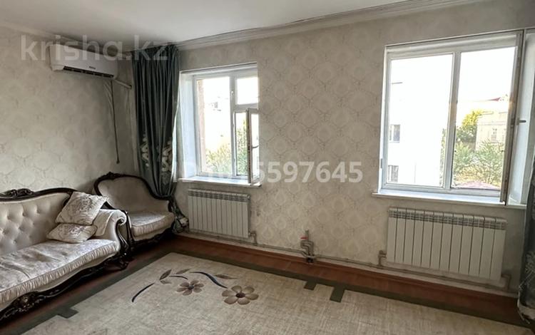 3-комнатная квартира · 96 м² · 4/4 этаж, мкр Нурсат 2, Нұрсәт ш/а 19/8 — Алеяның бойында. Назарбеков көшесі за 250 000 ₸ в Шымкенте, Каратауский р-н — фото 2