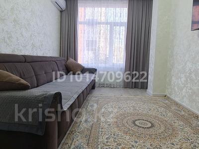 2-бөлмелі пәтер · 48 м² · 1/3 қабат, Жангозина 61Б, бағасы: 26.5 млн ₸ в Каскелене