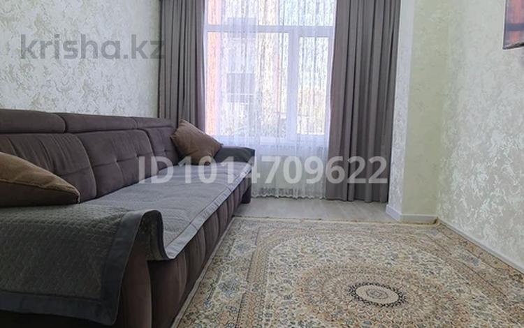 2-бөлмелі пәтер · 48 м² · 1/3 қабат, Жангозина 61Б, бағасы: 26.5 млн ₸ в Каскелене — фото 2
