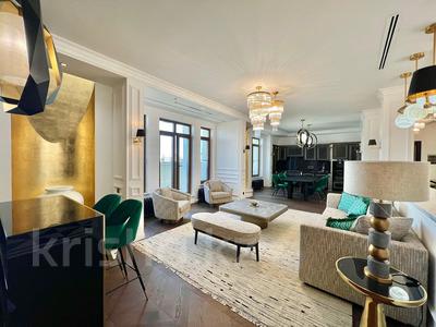 4-бөлмелі пәтер · 170 м² · 7/7 қабат, Карашаш ана, бағасы: 280 млн ₸ в Астане, Нура р-н