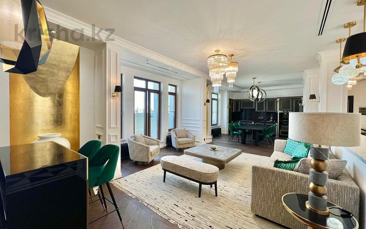 4-бөлмелі пәтер · 170 м² · 7/7 қабат, Карашаш ана, бағасы: 280 млн ₸ в Астане, Нура р-н — фото 2